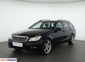 Mercedes C-klasa 2011 1.8 154 KM Mercedes C-klasa 2011 1.8 154 KM