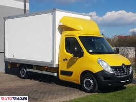 Renault Master - zobacz ofertę