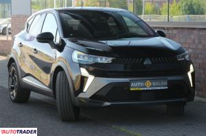 Renault Captur 2024 1.6 94 KM