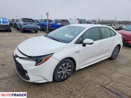 Toyota Corolla - zobacz ofertę