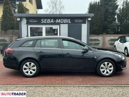 Opel Insignia 2014 2.0 140 KM