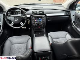 Mercedes R-klasa 2009 3.0 224 KM