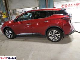 Nissan Murano 2021 3 Nissan Murano 2021 3