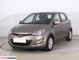 Hyundai i20 2013 1.2 84 KM