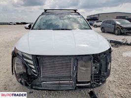 Hyundai Tucson 2022 1 Hyundai Tucson 2022 1