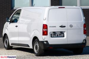 Opel Vivaro 2023 1.5