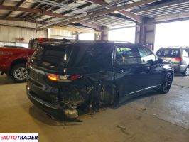Chevrolet Traverse 2020 3