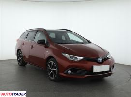 Toyota Auris 2017 1.8 134 KM