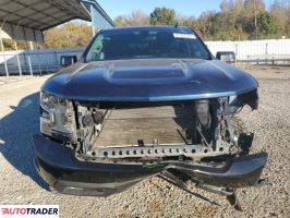 Chevrolet Silverado 2019 5