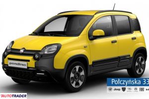 Fiat Panda 2024 1.0 70 KM