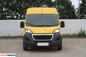 Peugeot Boxer 2017 2.0