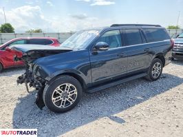 Ford Expedition 2025 3