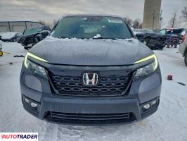 Honda Pozostałe 2021 3