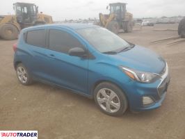 Chevrolet Spark 2019 1 Chevrolet Spark 2019 1