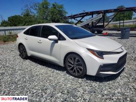 Toyota Corolla 2020 2