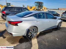 Nissan Altima 2021 2