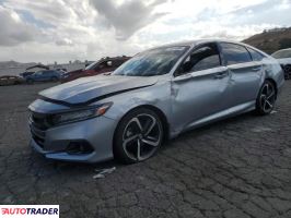 Honda Accord 2021 1