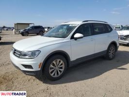 Volkswagen Tiguan 2019 2