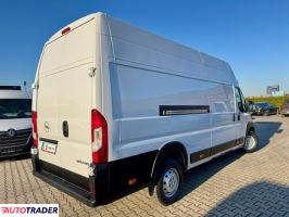 Opel Movano 2023 2.2