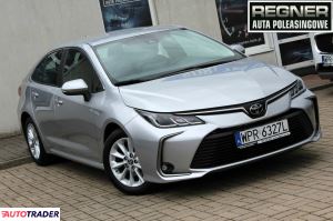 Toyota Corolla 2022 1.5 125 KM Toyota Corolla 2022 1.5 125 KM