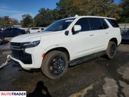 Chevrolet Tahoe 2021 5