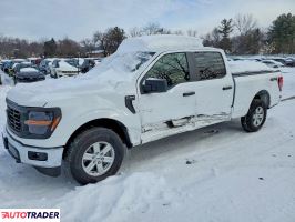 Ford Pozostałe 2025 3