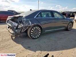 Lincoln Continental 2019 2
