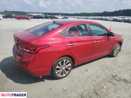 Hyundai Accent 2021 1 Hyundai Accent 2021 1
