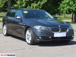 BMW 535 2015 3.0 308 KM BMW 535 2015 3.0 308 KM
