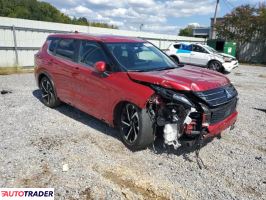 Mitsubishi Outlander 2024 2