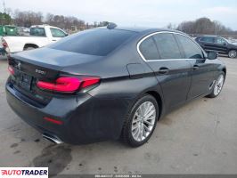 BMW 530 2021 2