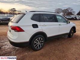 Volkswagen Tiguan 2021 2