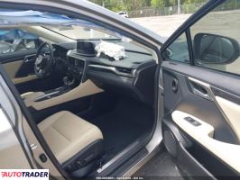 Lexus RX 2021 3