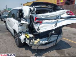 Honda Odyssey 2022 3 Honda Odyssey 2022 3