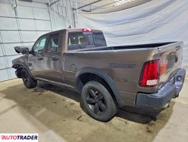 Dodge Ram 2020 5