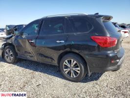 Nissan Pathfinder 2020 3 Nissan Pathfinder 2020 3