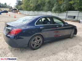 Mercedes CL 2020 2