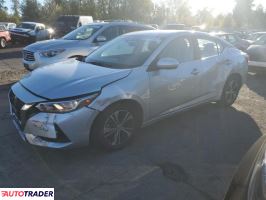 Nissan Sentra 2021 2