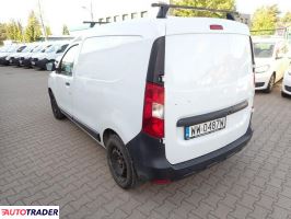 Dacia Dokker 2019 1.6 102 KM Dacia Dokker 2019 1.6 102 KM