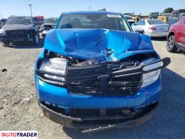 Ford Maverick 2022 2