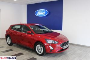 Ford Focus 2021 1 125 KM