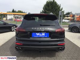 Porsche Cayenne 2017 3.6 440 KM