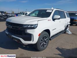 Chevrolet Pozostałe 2023 5