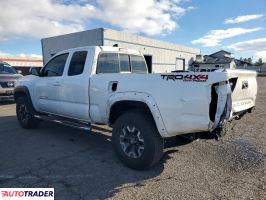 Toyota Tacoma 2022 3