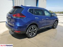 Nissan Rogue 2019 2 Nissan Rogue 2019 2