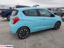 Chevrolet Spark 2022 1