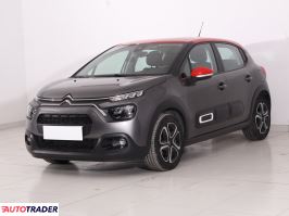 Citroen C3 2020 1.2 108 KM