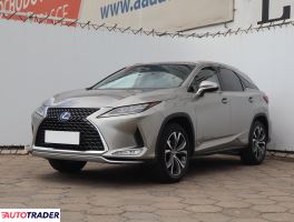 Lexus RX 2021 3.5 308 KM
