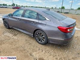 Honda Accord 2021 1