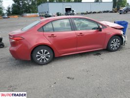 Toyota Corolla 2021 1 Toyota Corolla 2021 1